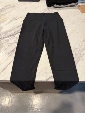Aerie Black Offline Leggings